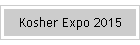 Kosher Expo 2015