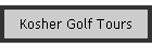 Kosher Golf Tours