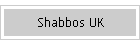 Shabbos UK