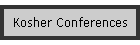 Kosher Conferences